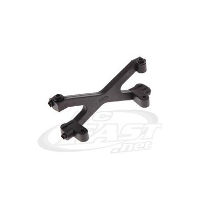 Suporte Plástico do Radio Plate 720