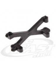 Suporte Braço Suspensão Superior Tras. Serpent 720