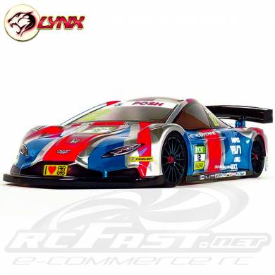 Bolha Lynx WVR Wolverine 1/10 190mm