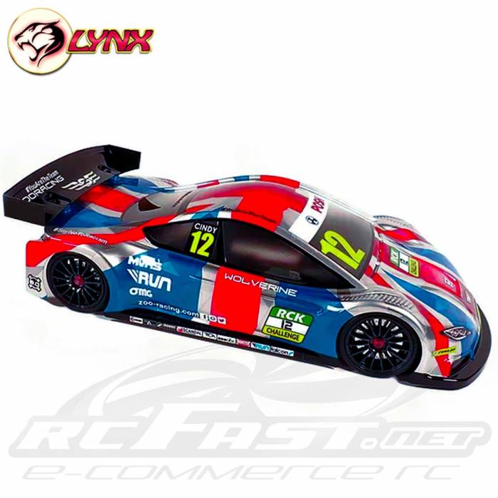 Bolha Lynx WVR Wolverine 1/10 190mm