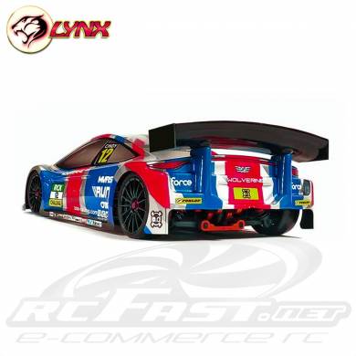 Bolha Lynx WVR Wolverine 1/10 190mm