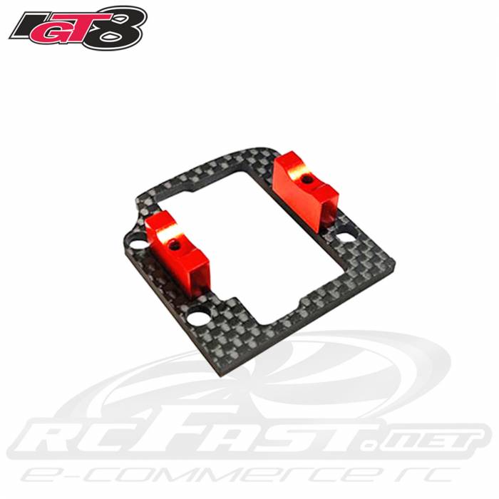 Montante Superior do Câmbio Carbono V2 IGT8