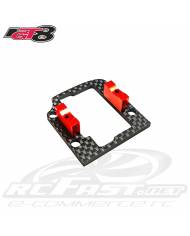 Montante Superior do Câmbio Carbono V2 IGT8