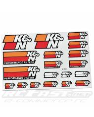 Cartela Adesivo Recortado Bolha O.S. Engine