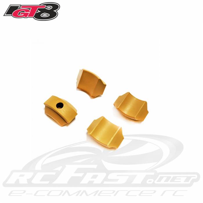 Sapata de Embreagem 4 Shoes - IGT8