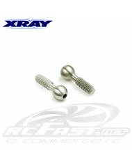 Montante Superior do Motor em Alumínio Xray NT1