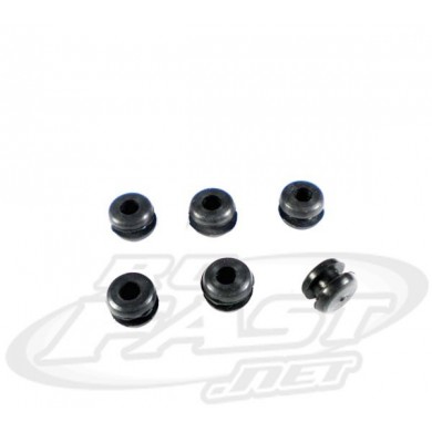 Guia de Borracha do Receptor KM HK1