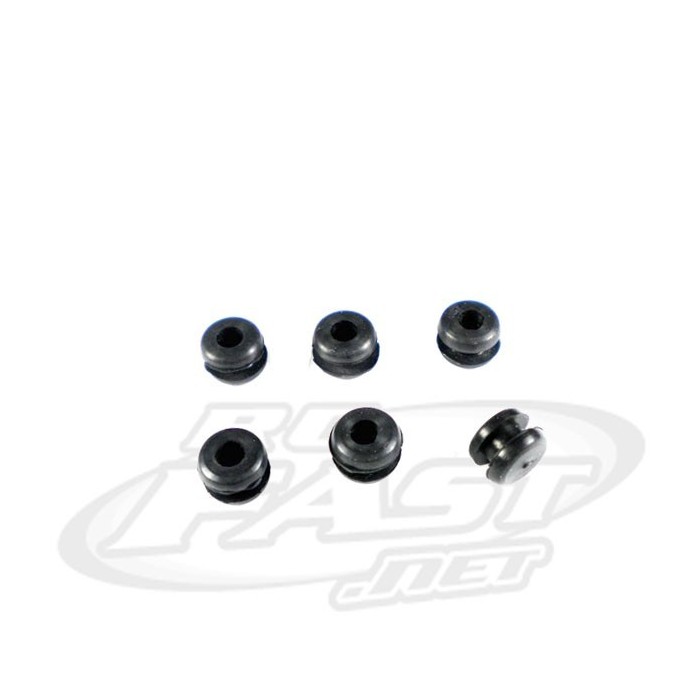 Guia de Borracha do Receptor KM HK1