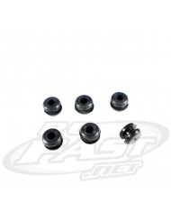 Guia de Borracha do Receptor KM HK1