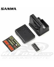 Caixa Receptor Antena Interna Airtronics / Sanwa RX-481