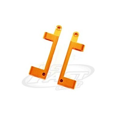 Montantes Superior  Alum. Suspensão Dianteira Edam Spirit