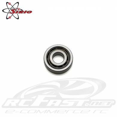 Rolamento Dianteiro Aço Motor .12 Sirio Ø7x18x5mm