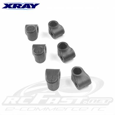 Inserts Pino Suspensão Inferior (2+2+2) Xray T3