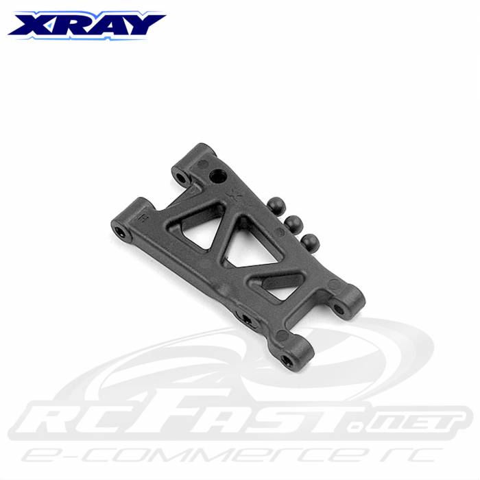 Bandeja Traseira Hard V2 Xray T4