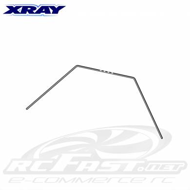 Barra Estabilizadora Traseira 1.4 mm Xray T4