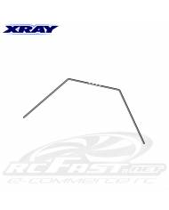 Barra Estabilizadora Traseira p/ Rolamento 1.4 mm Xray T4
