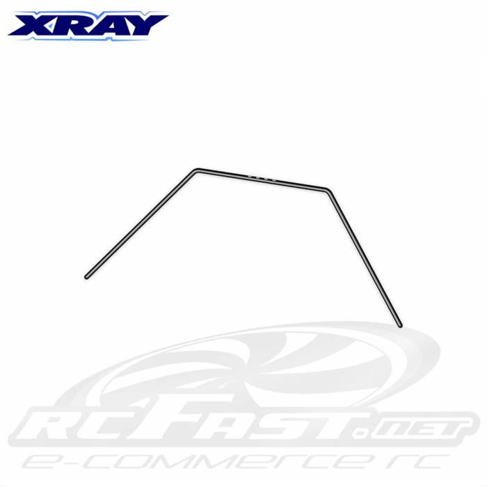 Barra Estabilizadora Traseira p/ Rolamento 1.4 mm Xray T4