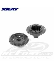 Diferencial Sólido Dianteiro 38T