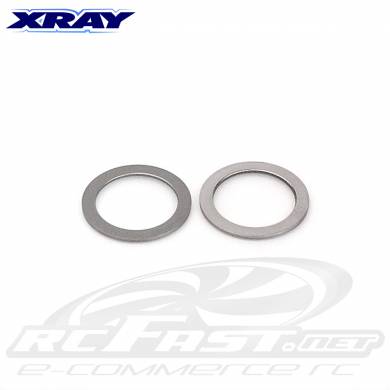 Disco Diff Ball 17x23x1mm Xray T3 / T2