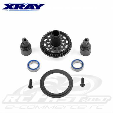 Diferencial Sólido Dianteiro 38T