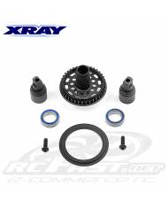 Diferencial Sólido Dianteiro 38T