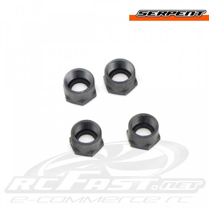 Porca Barra Estabilizadora Serpent SRX8 GT / Cobra GT /Buggy