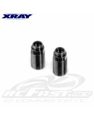 Ball 4.9mm c/ Apoio Duplo Xray T4 / RX8 (10)