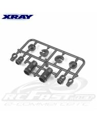 Eixo do Amortecedor Xray NT1 / RX8