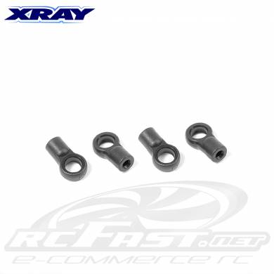 Link Plástico 5.8mm (Longo) Xray RX8