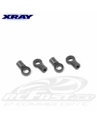 Link Plástico 5.8mm (Longo) Xray RX8