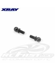 Rolamento Flangeado 5x10mm Xray NT1/ RX8