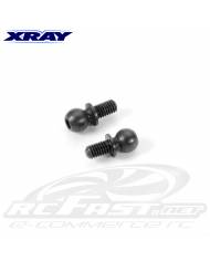 Grampo de Bolha Curvo Pequeno Xray