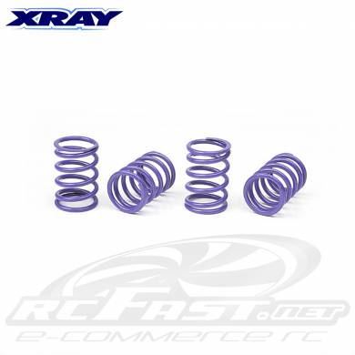 Mola Amortecedor 1.7 Violeta Média Xray NT1