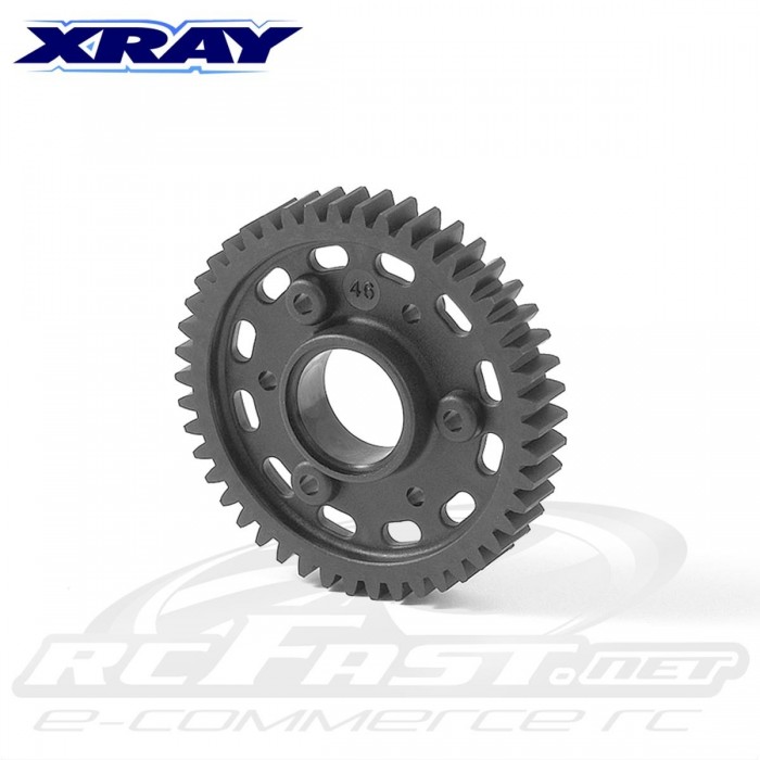 Coroa 46T - 2ª marcha Xray GTX8 / RX8