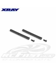 Radio Plate Carbono Mult-Flex Xray NT1 '15 / '16