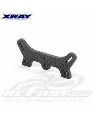 Torre de Amortecedor Dianteira Carbono 3.0mm Xray NT1