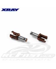 Adaptador do Pulley do Freio Xray NT1