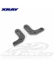 Partes Plásticas Amortecedor 4-Step Xray (Curto) NT1 / RX8