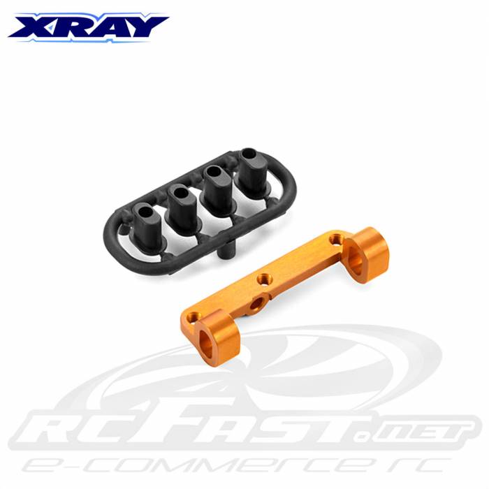 Suporte Bandeja Diant. Superior Direito Alum. Xray NT1
