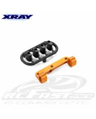 Suporte Bandeja Diant. Inferior Alum. Xray NT1