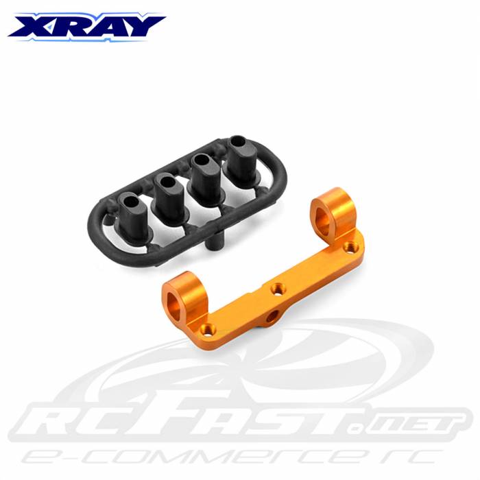 Suporte Bandeja Diant. Superior Esquerdo Alum. Xray NT1