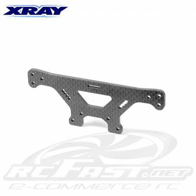 Torre Amortecedor Traseiro Baixa Xray NT1 '13