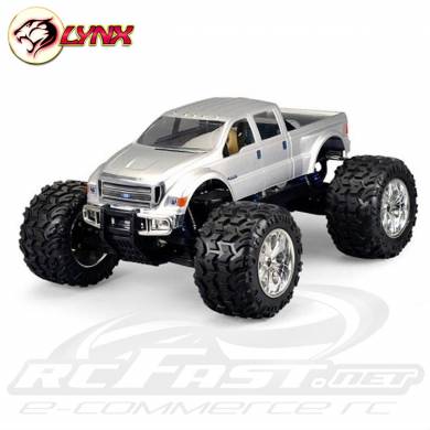 Bolha Lynx F-650 HD 1/8 Monster