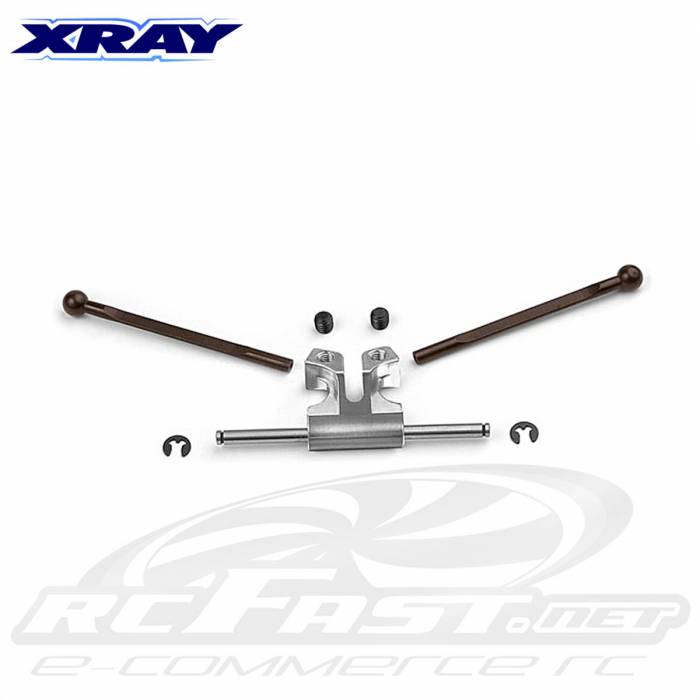 Barra Estabilizadora Traseira Regulável Xray NT1