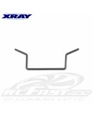 Barra Estabilizadora Traseira Em Aço 2.2mm Xray NT1