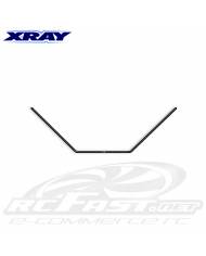 Barra Estabilizadora (Roletada) Traseira 2.0mm Xray NT1