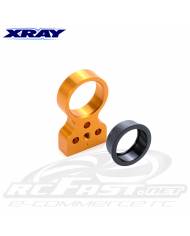 Inserts Eixo de Bandeja Diant. e Tras. Xray NT1