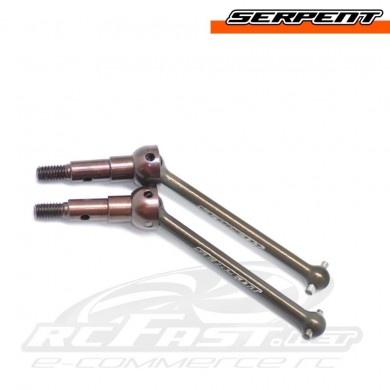 Homocinética CVD Alumínio Diant. / Tras. Serpent Eryx / S411