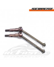 Diff Traseiro Completo V3 Serpent Eryx / S411 / 4X Pro