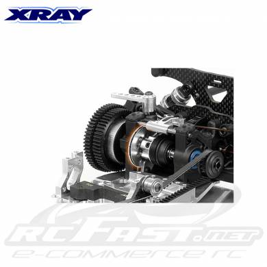 Disco de Freio Ventilado Duplo Xray NT1